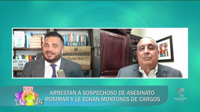 Exfiscal federal: Involucrados en el secuestro de Rosimar Rodríguez podrían enfrentar cargos por asesinato