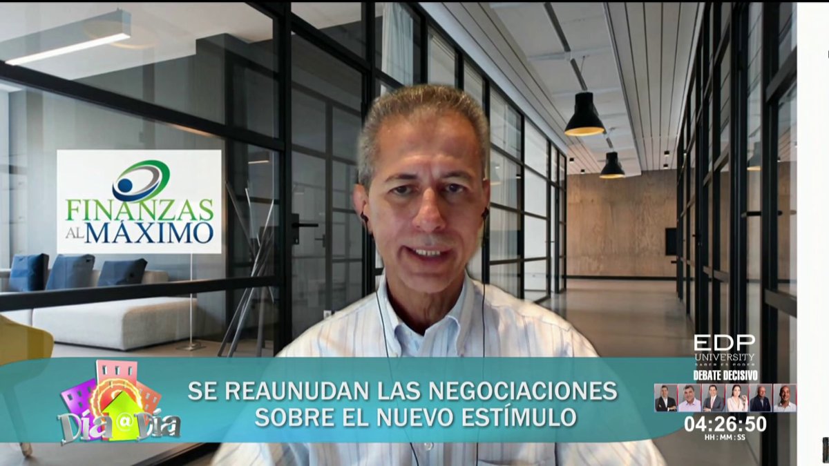 Se reanudan las negociaciones por el nuevo estímulo económico