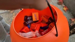 Halloween Candy