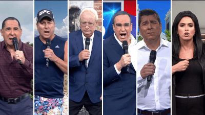 Rajando la noticia: los candidatos a la gobernación se fueron de karaoke