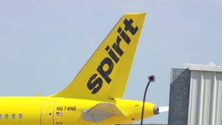 Earlier this week, Dallas County announced it learned that over the summer a woman died of COVID-19 died while on a Spirit Airlines flight back to North Texas.