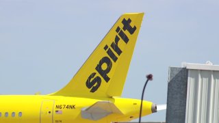 Earlier this week, Dallas County announced it learned that over the summer a woman died of COVID-19 died while on a Spirit Airlines flight back to North Texas.