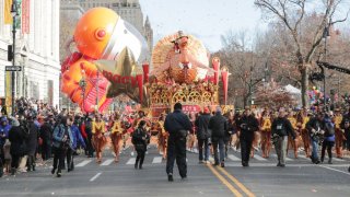 Macy's Thanksgiving Day Parade