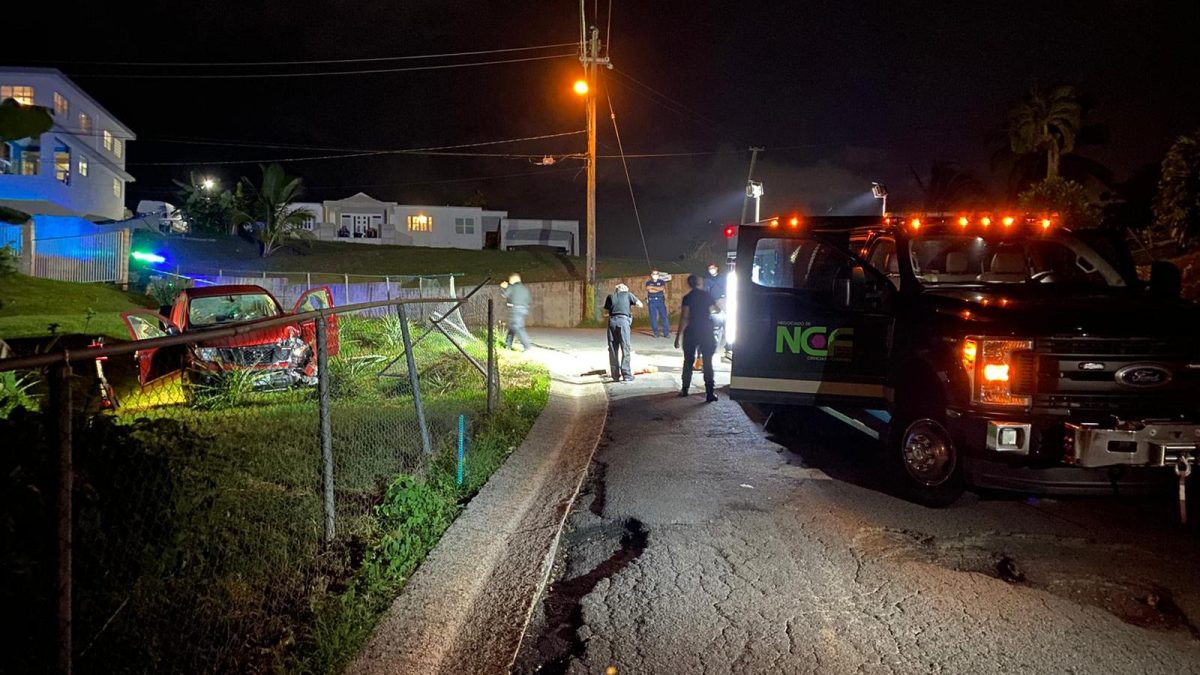 Reportan Doble Asesinato En Caimito Telemundo Puerto Rico