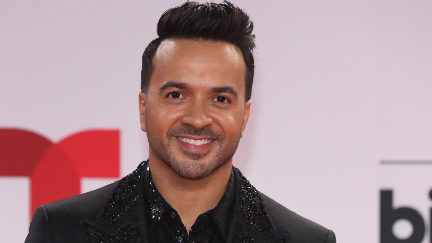 ¡Rubio! Luis Fonsi sorprende con su cambio de look