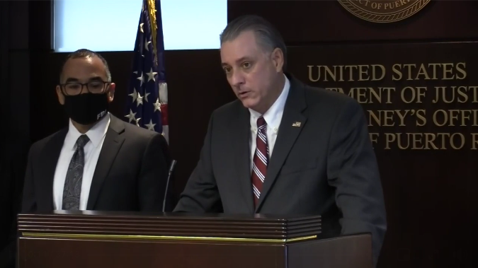 Fiscal federal W. Stephen Muldrow renuncia al cargo