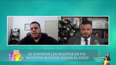 El COVID-19 podría convertirse este año en la quinta causa de muerte en Puerto Rico