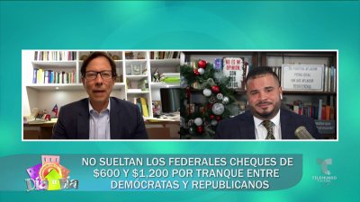 Lo que se sabe sobre el estímulo económico de $600 y $1,200 a parejas