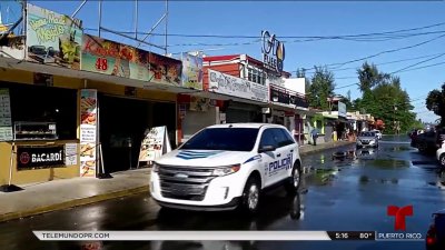 En aprietos los comerciantes de los kioskos de Luquillo por Ley Seca