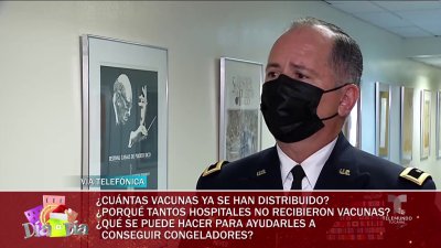 Incluirán información sobre vacunas contra el COVID-19 en el “dashboard” de Salud