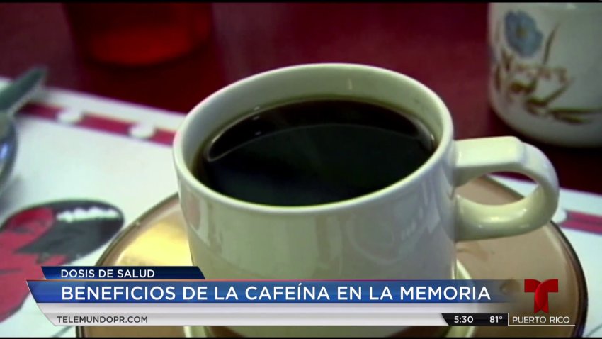 Tomar café ayuda a reducir el riesgo de sufrir deterioro cognitivo, según estudio científico