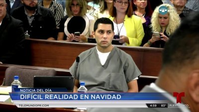 Madre de Arellys Mercado dice sentirse destrozada al saber que Jensen Medina pasará Navidad en su casa