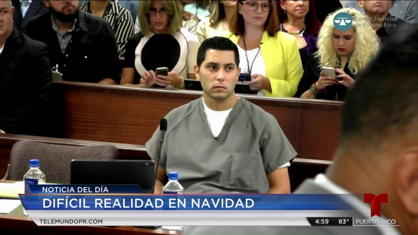 Madre de Arellys Mercado dice sentirse destrozada al saber que Jensen Medina pasará Navidad en su casa