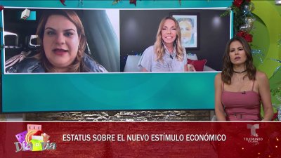 ¿Quiénes cualifican para el nuevo estímulo económico de $600?
