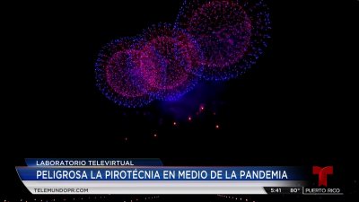 Contaminantes de la pirotecnia pueden afectar tu sistema inmunológico