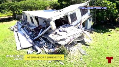 En Guánica aún esperan respuesta del gobierno a un año de los sismos