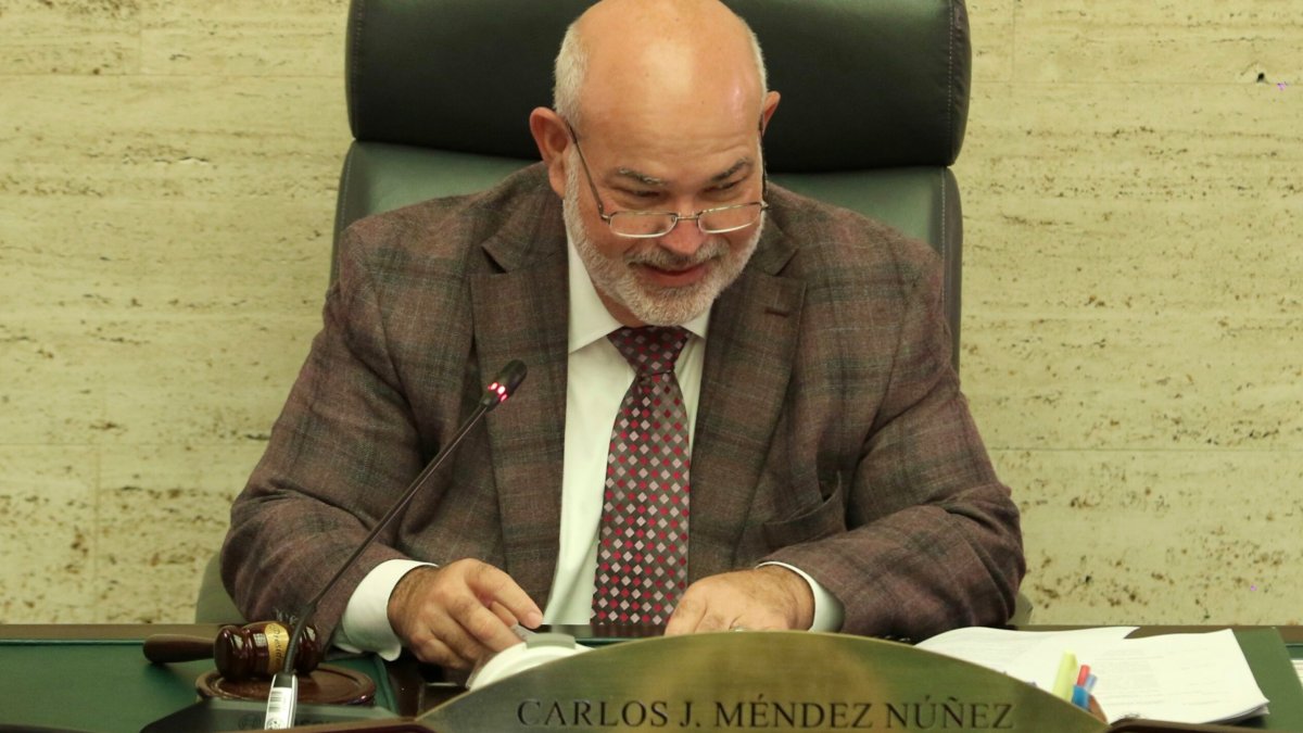 Johnny Méndez ordena suspender investigación sobre centros de inspección