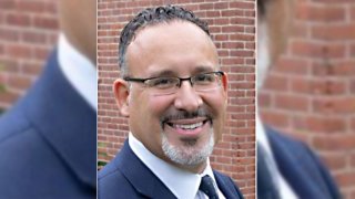 Miguel Cardona, the Connecticut Commissioner of Education, is one of President-elect Joe Biden's picks for Secretary of Education.