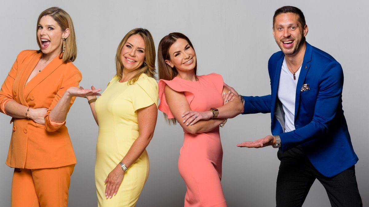 Grenda Rivera y Elizabeth Robaina completan el equipo de “Hoy Día