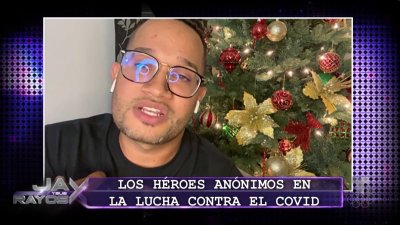 Enfermero narra su experiencia en la primera línea de lucha contra el COVID-19