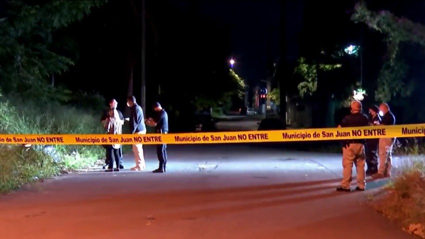 Asesinato En San Juan Telemundo Puerto Rico 9246