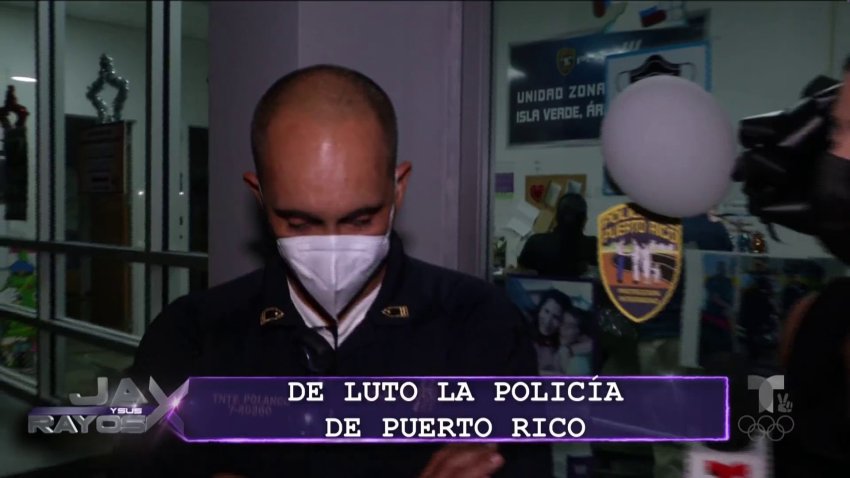 “Era un guerrero”: compañero recuerda a agente estatal que falleció en Isla Verde