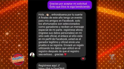 Alex DJ alerta sobre nuevo esquema de fraude