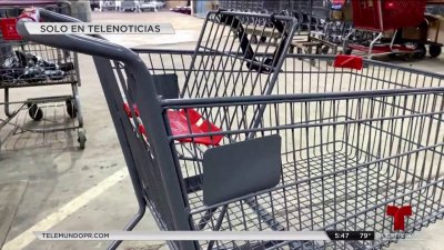 Carritos de compras 100% hechos en Puerto Rico