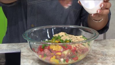 Cocina al día | Albondigas en el “air fryer”