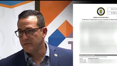 Políticos derrotados y exfuncionarios abren corporaciones para ofrecer servicios al gobierno