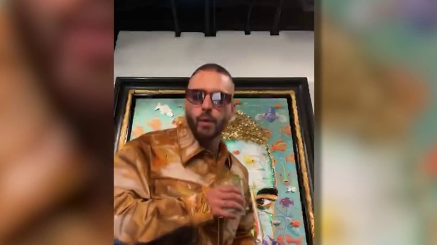 En su cumpleaños Maluma presenta a su nuevo “hijo” concebido en Jamaica