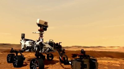 Boricua participa en misión de la NASA a Marte