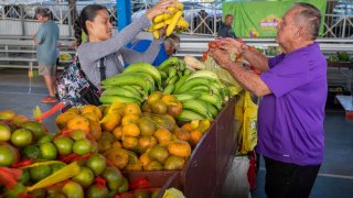 A partir del viernes 29 de enero de 2021 | Regresan los mercados familiares del Departamento de Agricultura.