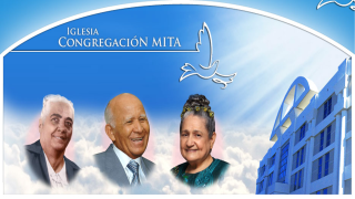 El líder de la Congregación Mita, Teófilo Vargas Seín (Aarón), falleció este lunes tras complicaciones de salud.