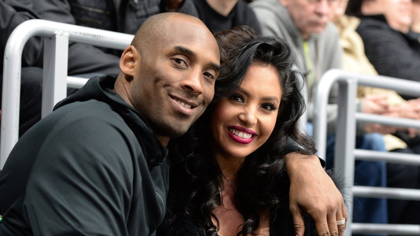 La viuda de Kobe Bryant publica emotivo mensaje a un año del mortal accidente aéreo