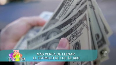 Cada vez más cerca el nuevo estímulo económico