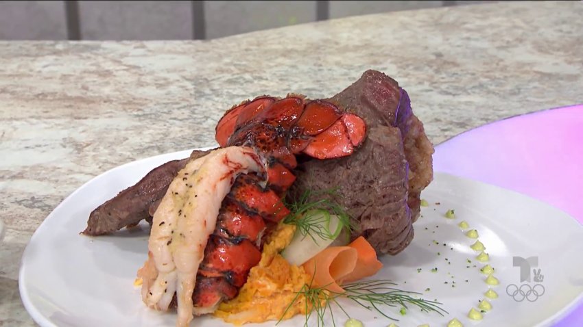 Cocina al día | Mar y tierra