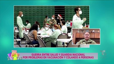 José Reyes aclara confusión entre Salud y Guardia Nacional para vacunar contra el COVID-19