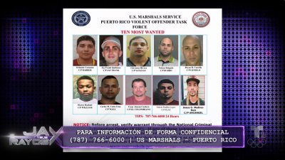Puerto Rico | ¿Quiénes son “Los 10 más buscados” por las autoridades federales?