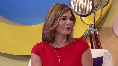 Ivonnes Orsini, bien feliz por su matrimonio y el estreno de “Hoy Día Puerto Rico”