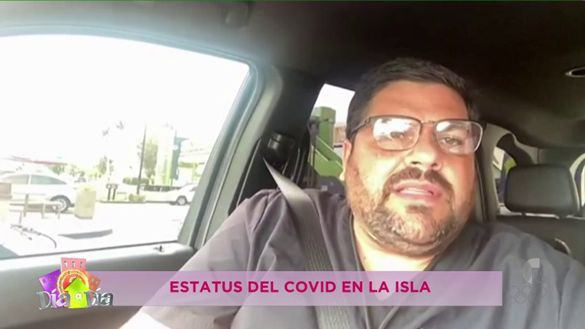Van 242,000 vacunados contra el COVID-19 en Puerto Rico