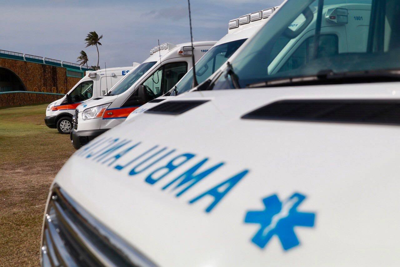 Imagen del artículo de Telemundo PR: Perro muerde a dos personas en urbanización de Río Piedras