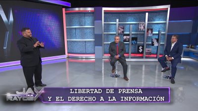 Caso de Sixto George: JRX analiza la libertad de prensa y el derecho a la información