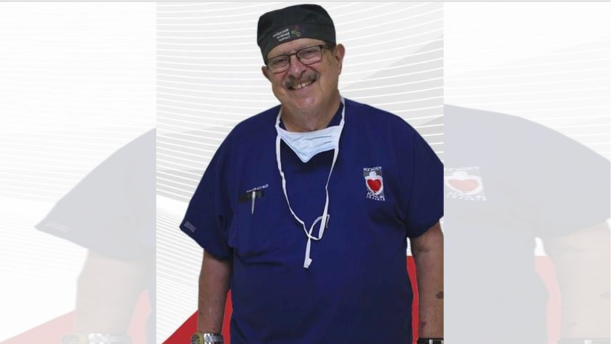 Fallece El Cirujano Cardiotorácico Raúl García Rinaldi Telemundo Puerto Rico 5923