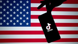 TikTok en Estados Unidos