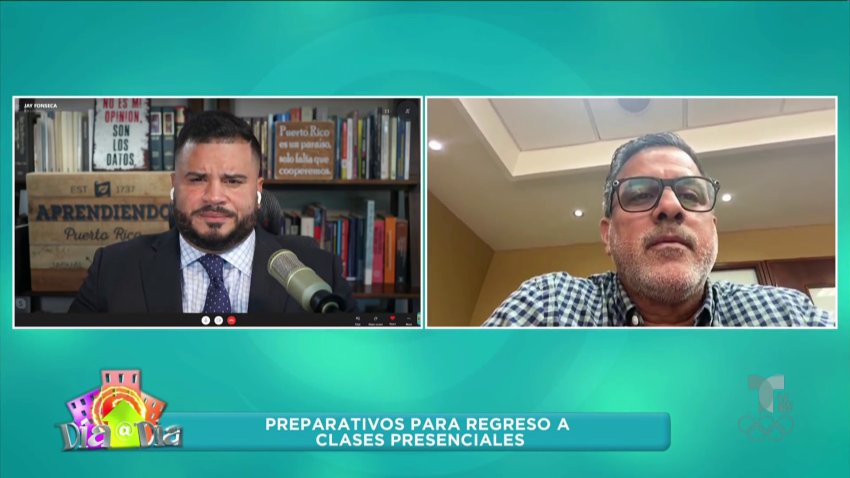 ¿Realmente están listas las escuelas para la reapertura?
