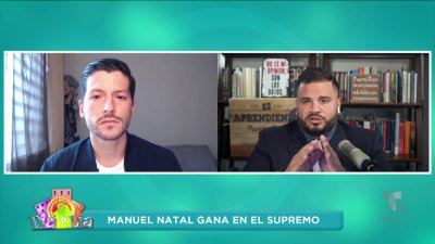 Manuel Natal gana en el Supremo