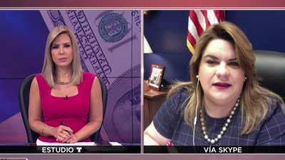Aprobada la ayuda: Jenniffer González explica los próximos pasos