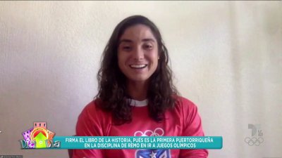 Verónica Toro, clasifica a los Juegos Olímpicos