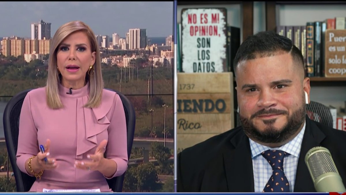 Directo al punto con Jay Fonseca Telemundo Puerto Rico